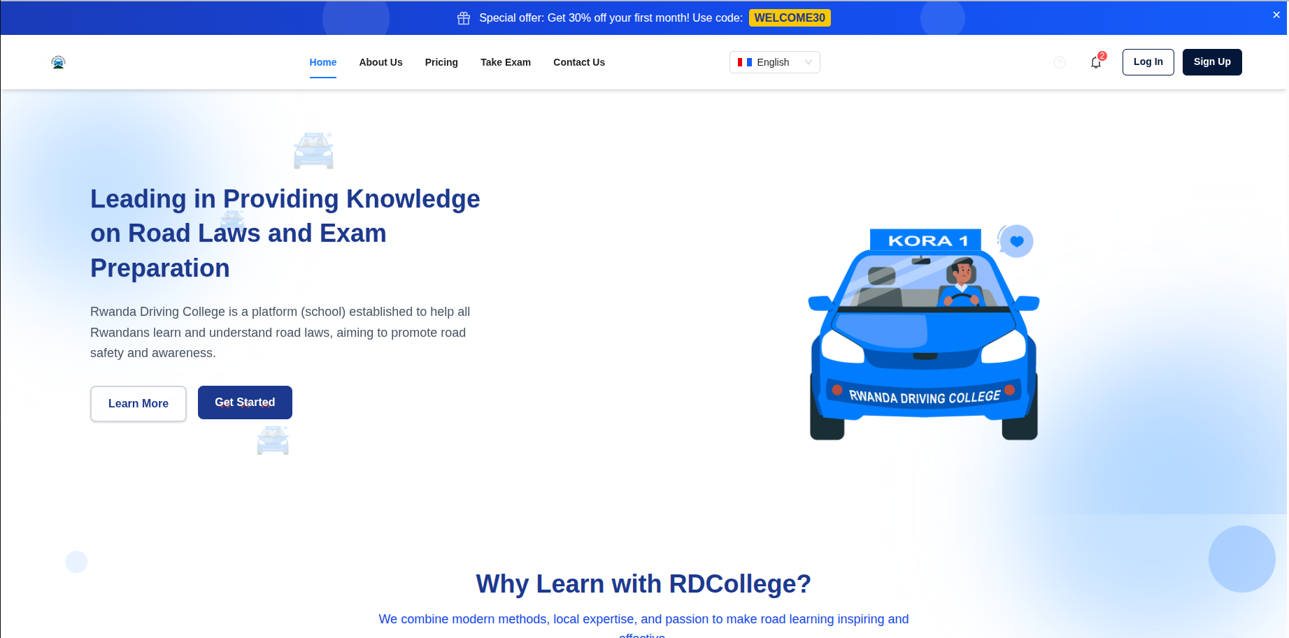 Rwanda Driving Academy